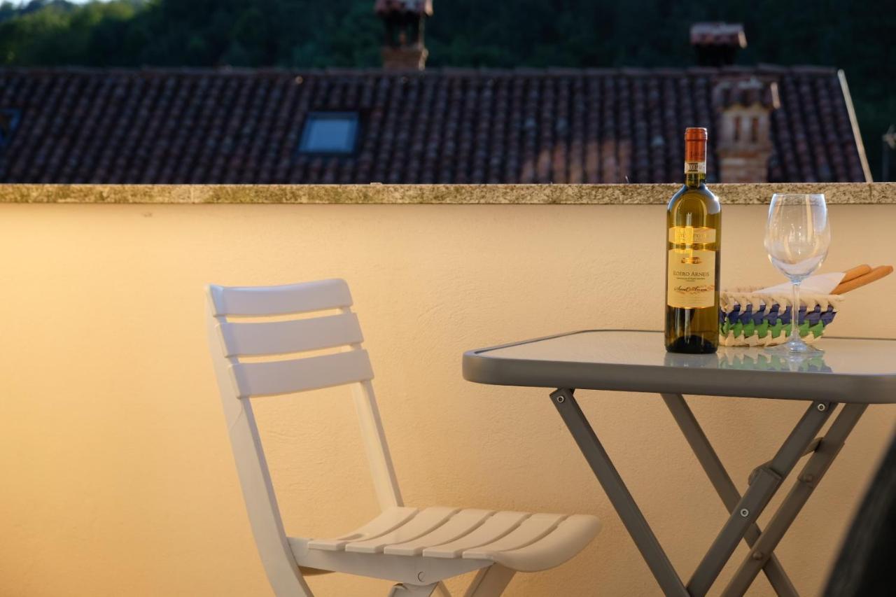 Bnb Airone Sommariva Perno Exterior foto